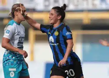 Napoli-Inter Femminile