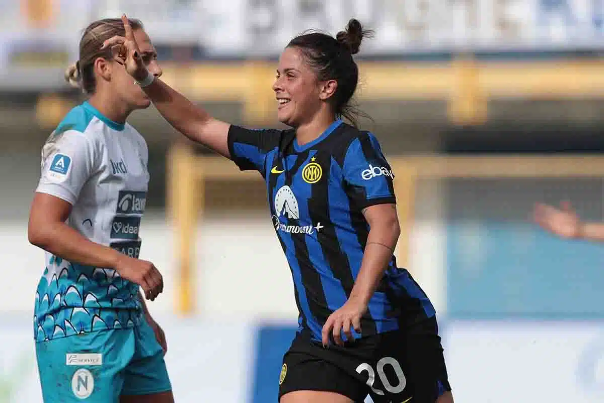 Inter Femminile