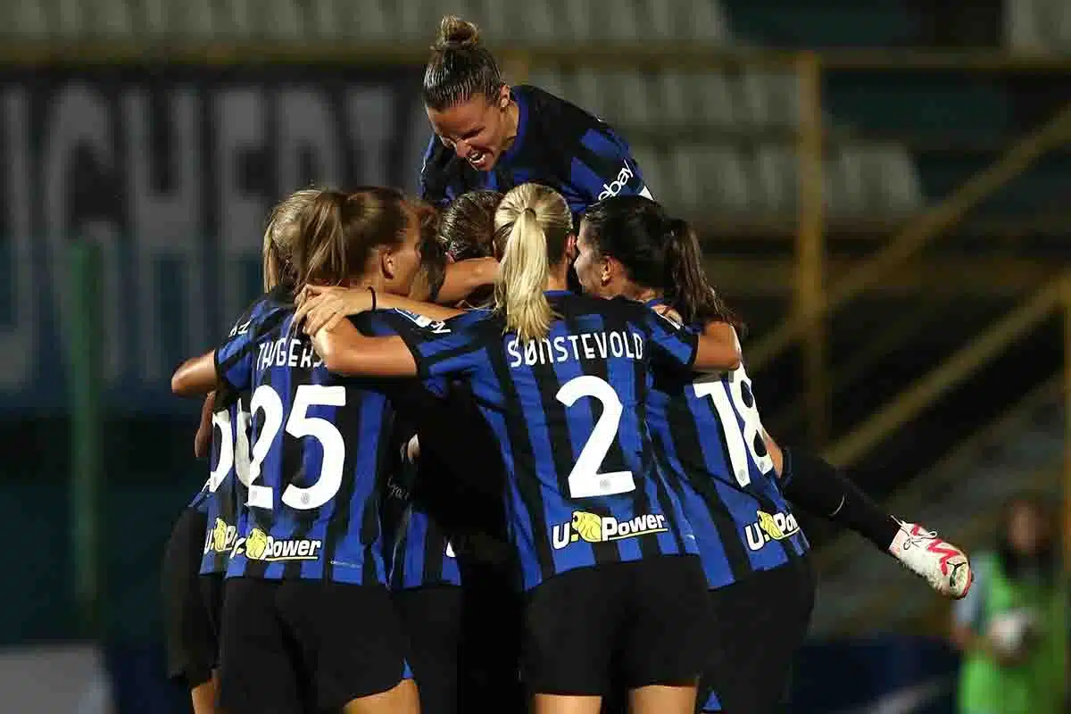 Inter Fiorentina
