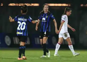 Inter vs Fiorentina quarti di Coppa Italia