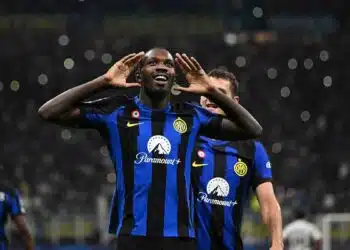 Inter vs Benfica