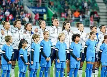 Nazionale donne convocate