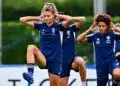 Nazionale donne-Spagna