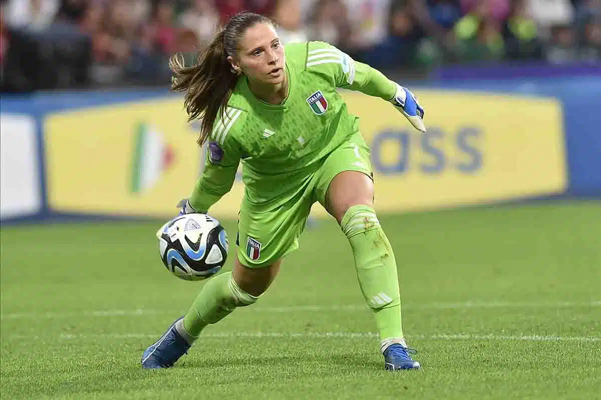 Italia, Laura Giuliani