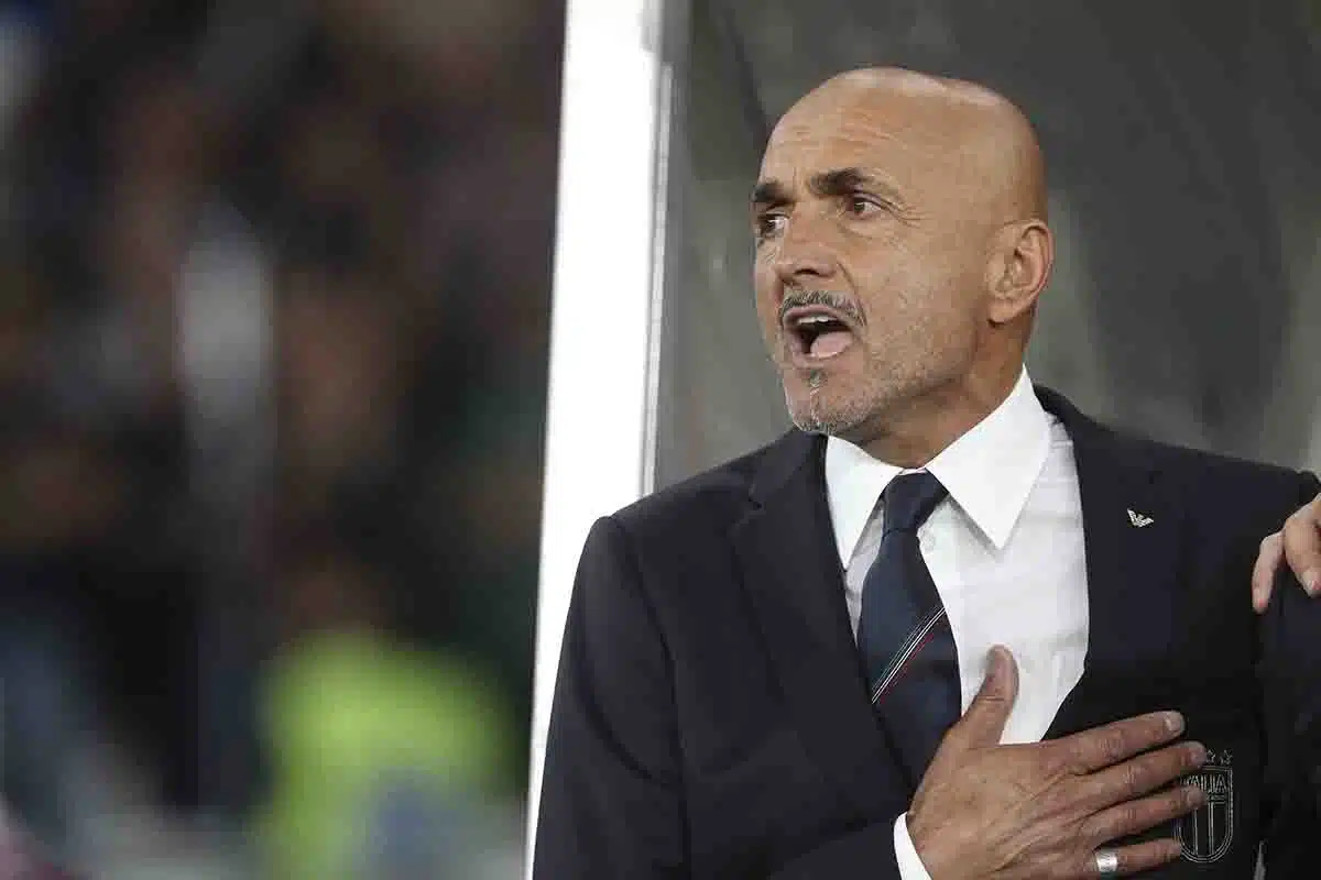 Italia, Luciano Spalletti