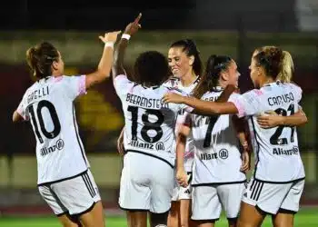Juventus Femminile Sampdoria