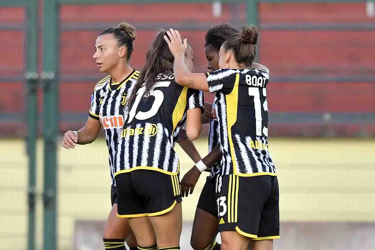 Juventus Sassuolo
