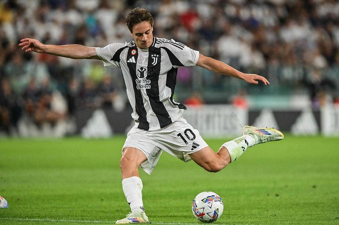 Yildiz attaccante juve