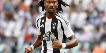 Thuram centrocampista Juve