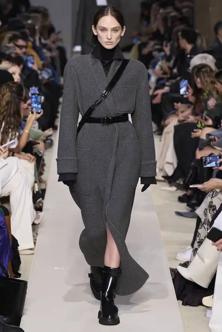 Max Mara cappotti inverno 2023 2024