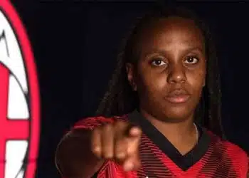Milan Femminile Laurent