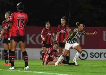 Milan Juventus Caruso