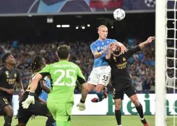 Napol vs Real Madrid