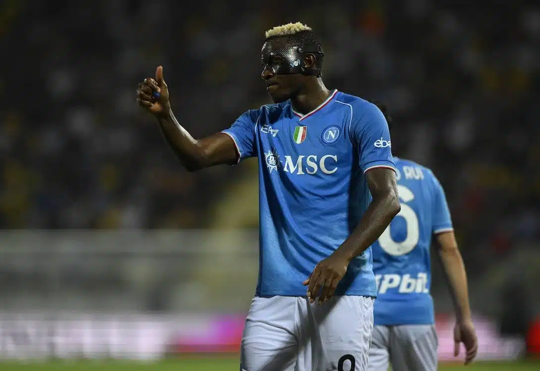 Napoli Union Berlino Champions