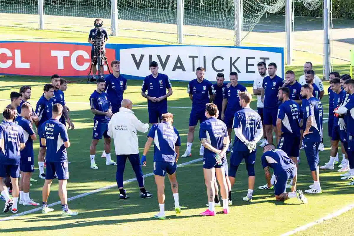 Nazionale Spalletti