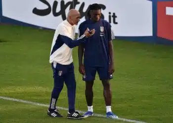 Nazionale Spalletti
