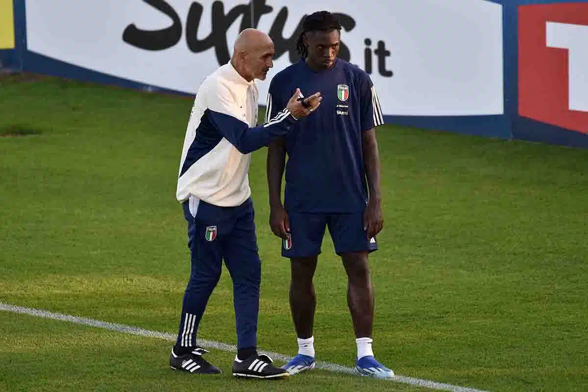 Nazionale Spalletti