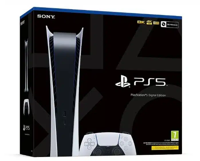 digital PS5 Black Friday 2023 