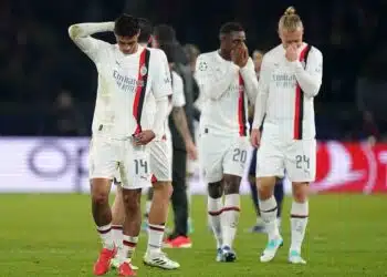Newcastle-Milan Champions