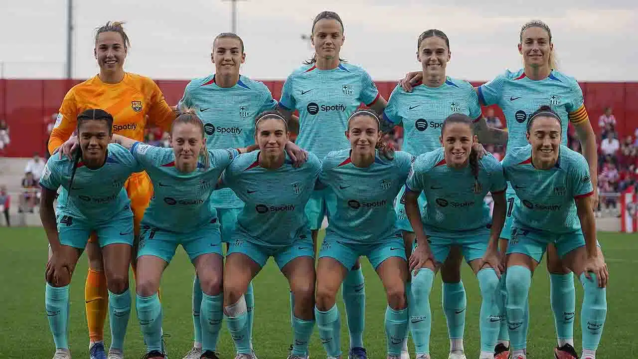 Barcellona Femminile