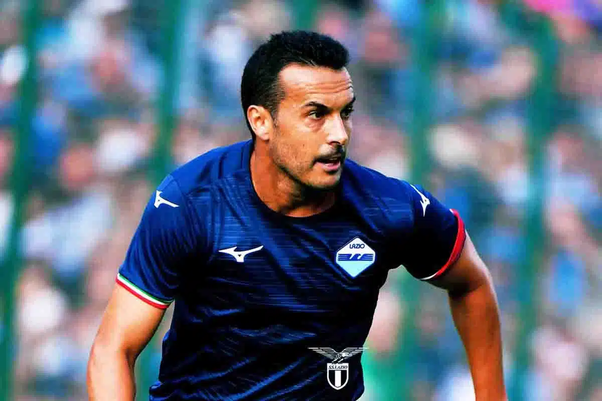 Lazio Pedro