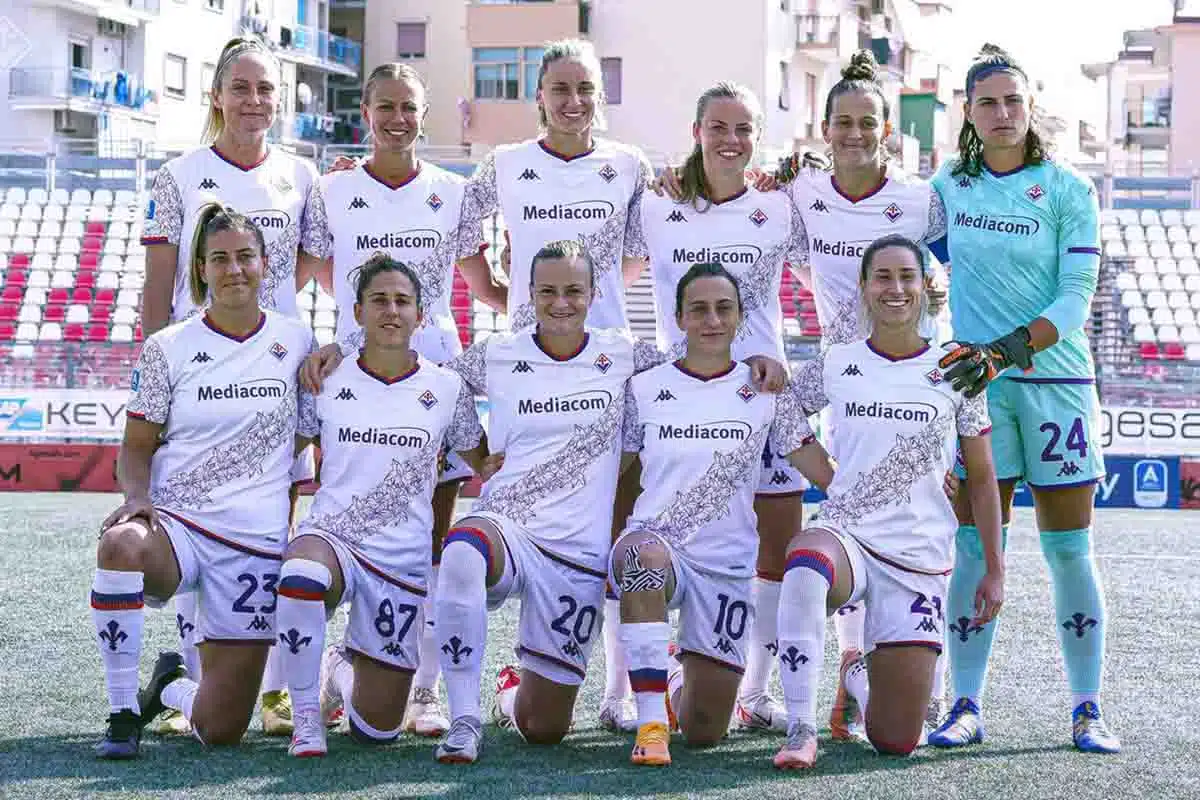 Pomigliano Fiorentina
