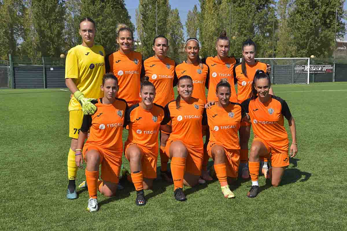 Serie B femminile quarta giornata calendario delle partite Donne Sul Web