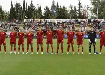 Napoli-Roma Femminile quarti di finale di Coppa Italia