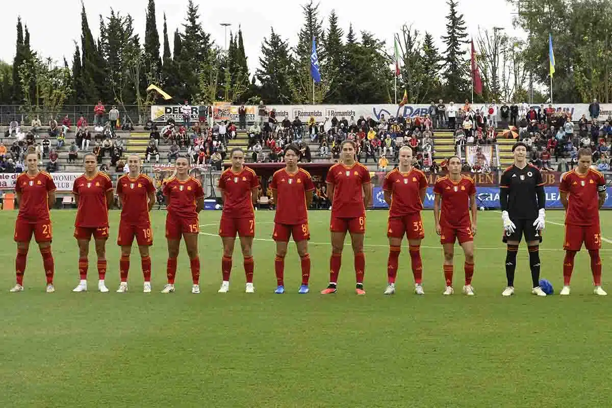 Roma Femminile