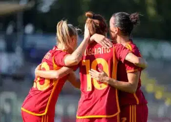 Roma Vorskla Poltava