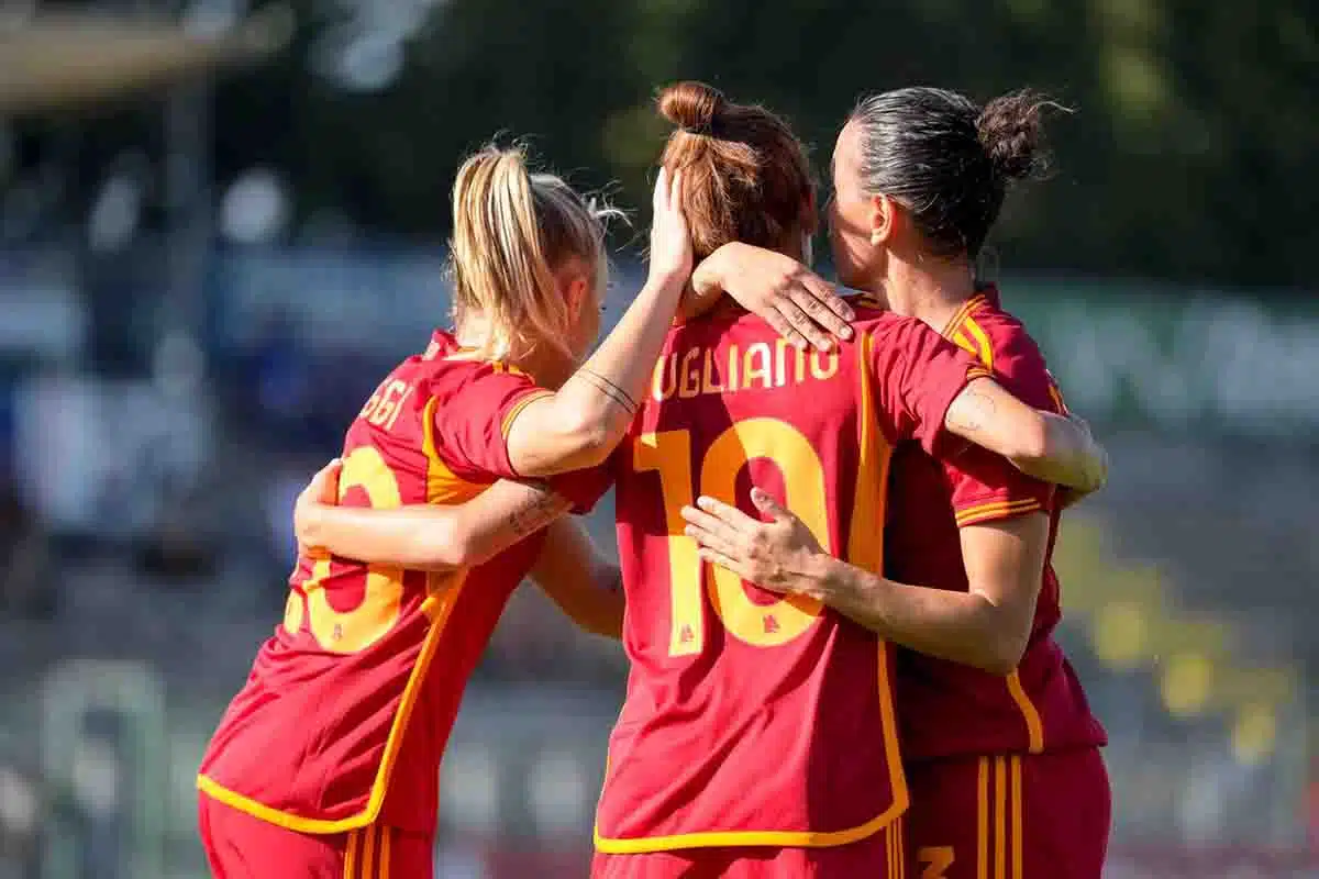 Roma Vorskla Poltava