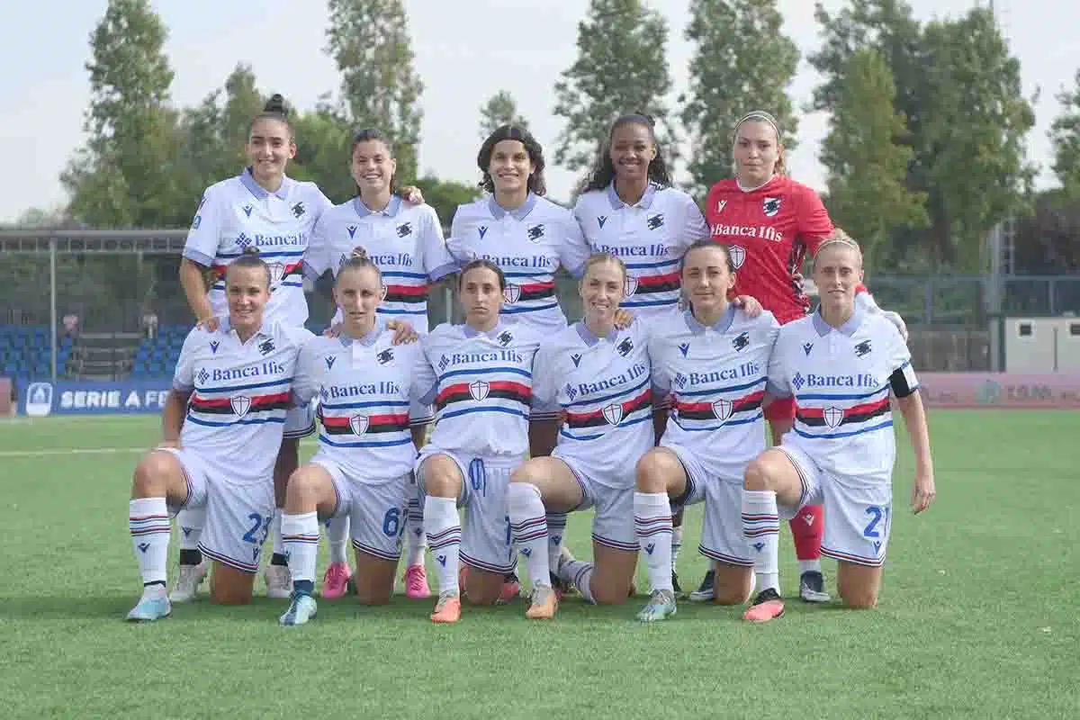 Sampdoria