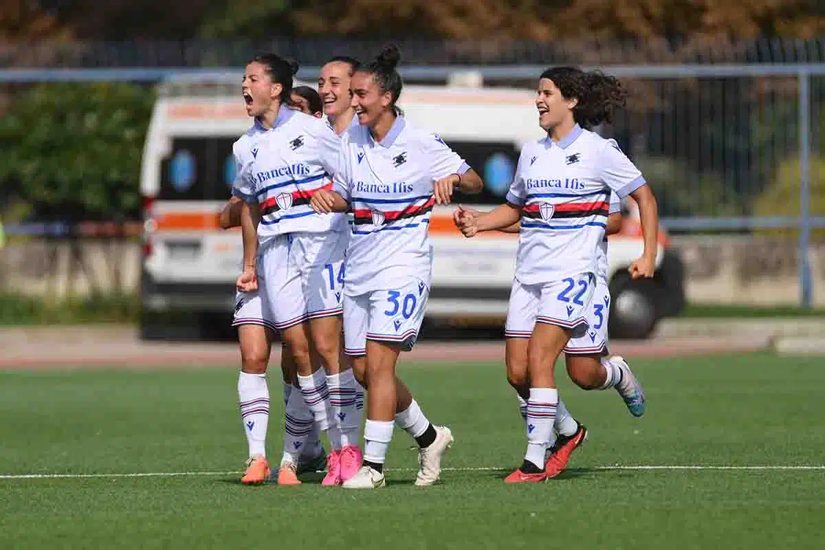 Sampdoria