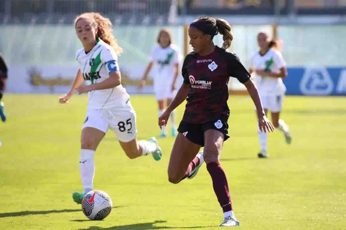 Sassuolo Pomigliano