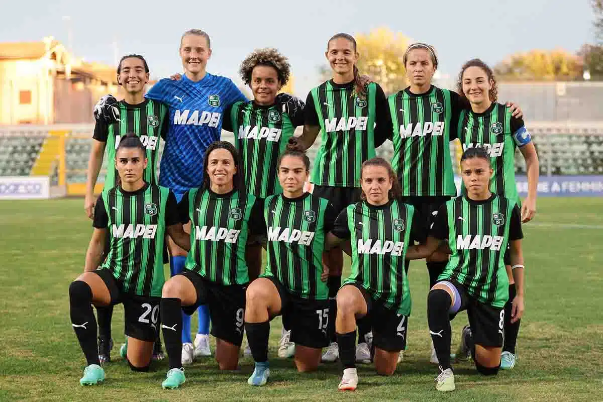 Sassuolo vs Como
