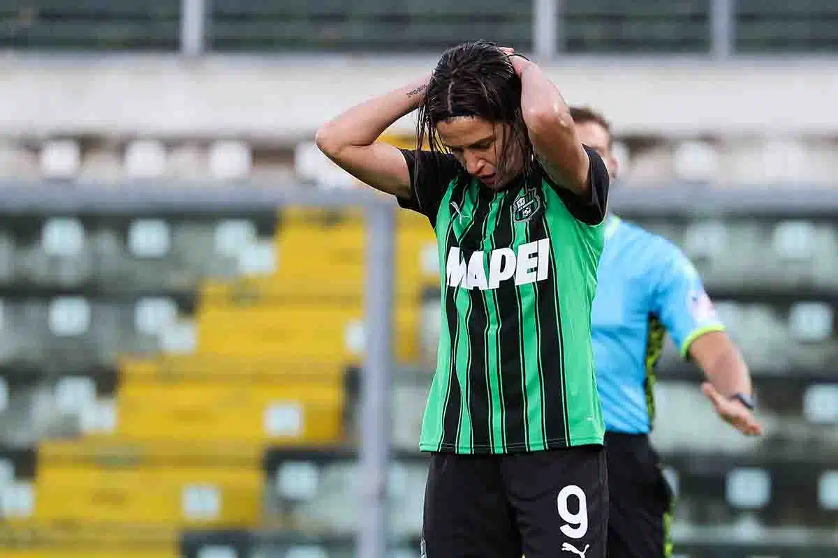 Sassuolo vs Como