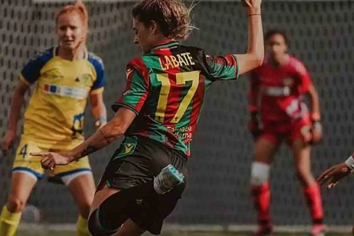 Serie B Ternana, Labate