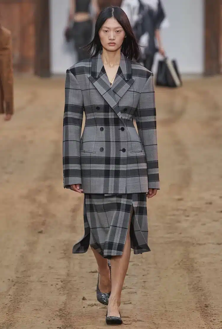 Stella Mccartney inverno 2023 2024-tailleur