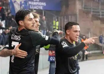 Union Berlino Napoli