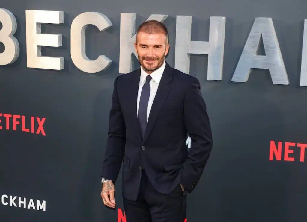 beckham netflix