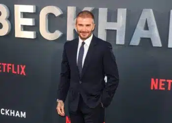 beckham netflix