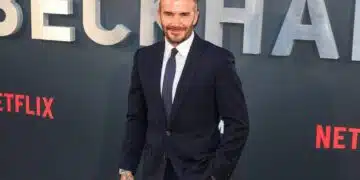 beckham netflix