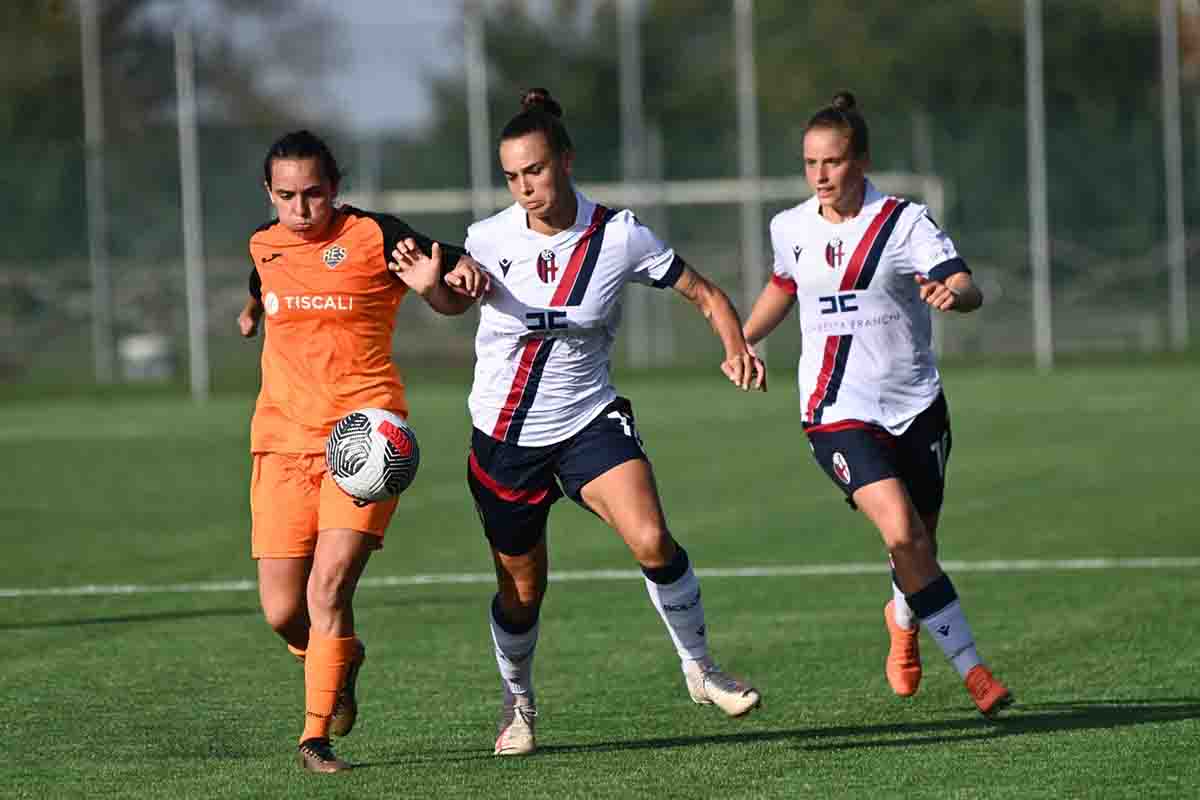 Serie B Femminile, Lazio, Ternana e Parma a punteggio pieno Donne Sul Web