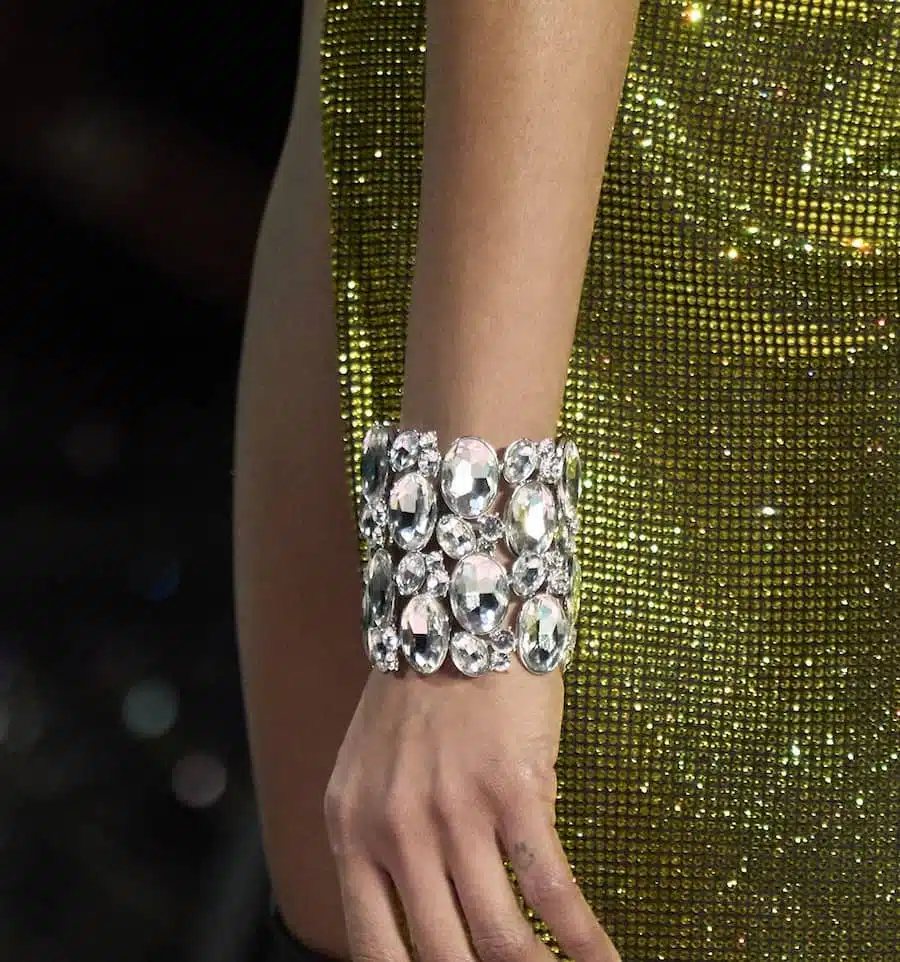 braccialetti donna inverno 2024