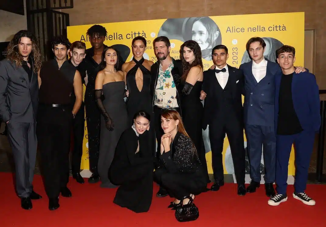 attori cantanti Mare fuori chi sono