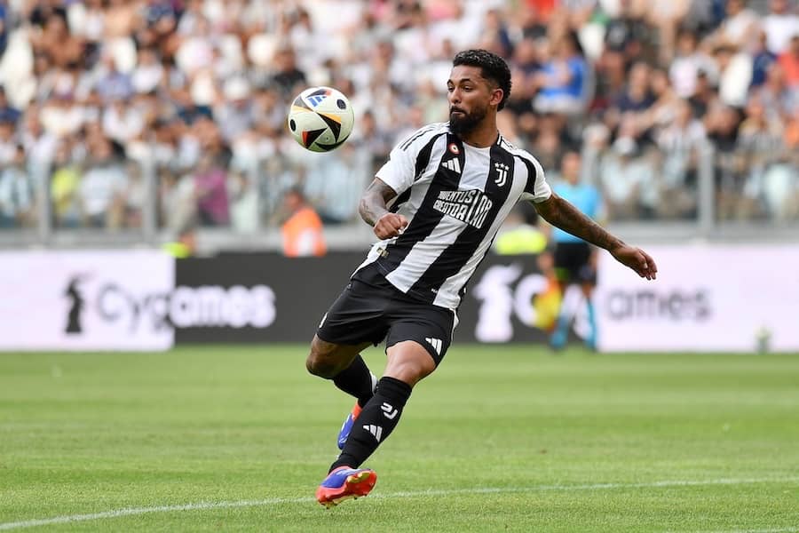 Douglas Luiz Juve