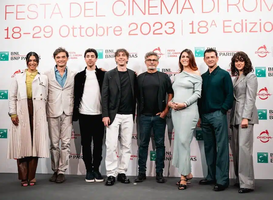 I Leoni di Sicilia serie Disney