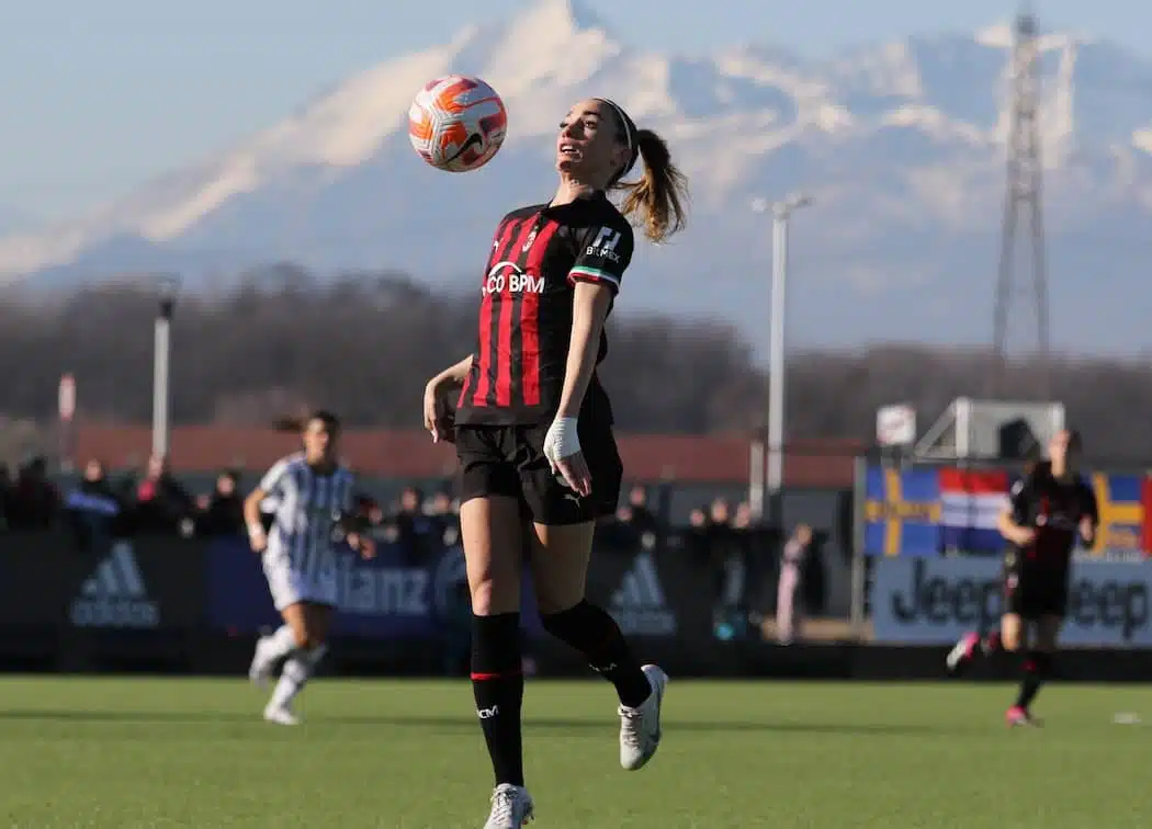 milan-juventus women Serie a 2023-24