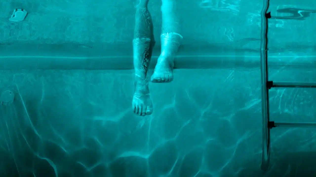 Night Swim film horror 2024