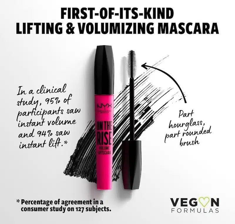 nix mascara vegan amazon